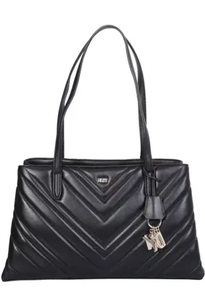 DKNY Totes & shoppers - Madison Leather Shopper Bag in