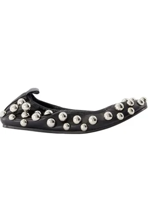 Isabel Marant Belna Ballerinas - Leather - Black in