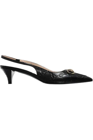 Gucci Low-Top Sneakers - Sandal Slingback in