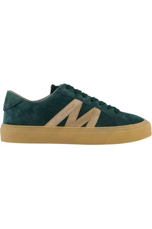 Moncler Low-Top Sneakers - Heren Monaco2 Low Top Sneakers in