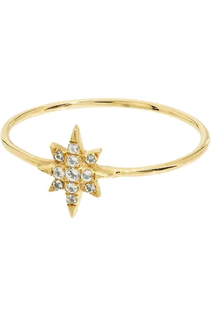 ANNA + NINA Ringen - Heavenly Body Ring in
