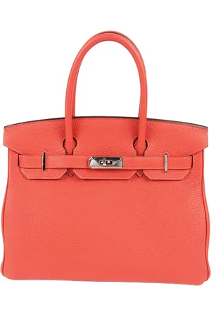 Hermès Crossbody bags - 2014 Togo Birkin Retourne 30 in