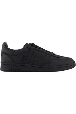 Dsquared2 Low-Top Sneakers - Heren Lace-Up Low Top Sneakers in