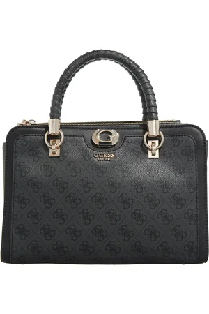 Guess Satchels - Orlina Logo Society Satchel in