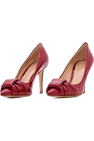 Gianvito Rossi Hoge hakken - Pointed Toe Heels in