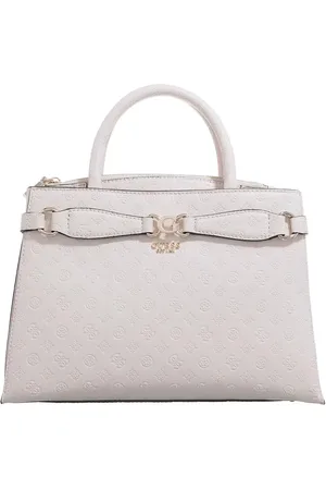 Guess Satchels - Arlena Logo Girlfriend Satchel in