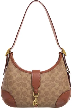 Coach Hobo bags - Chain Signature Hampton Hobo in