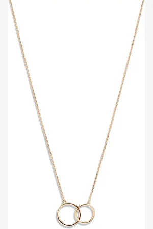 Isabel Bernard Kettingen - La Concorde Ã‰Nola 14 Karat Collier With Circles in