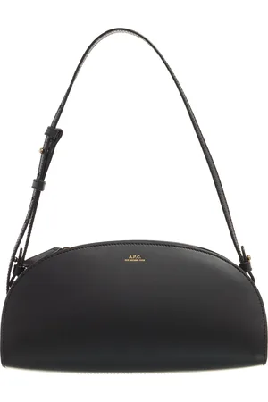 A.P.C. Hobo bags - Sac Demi-Lune Baguette in
