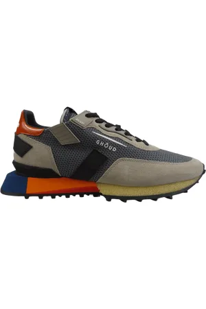 Ghoud Low-Top Sneakers - Sneakers Rush Grigie in