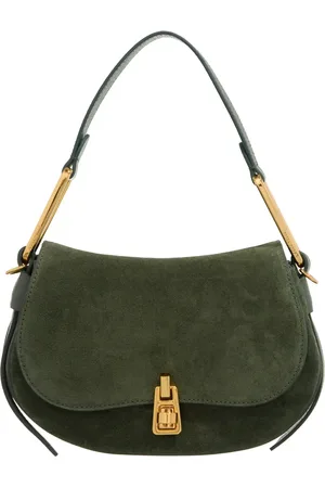 Coccinelle Hobo bags - magie Suede Bim in