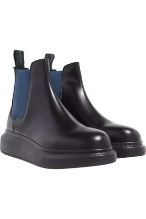 Alexander McQueen Boots & laarzen - Hybride Chelsea Boot in
