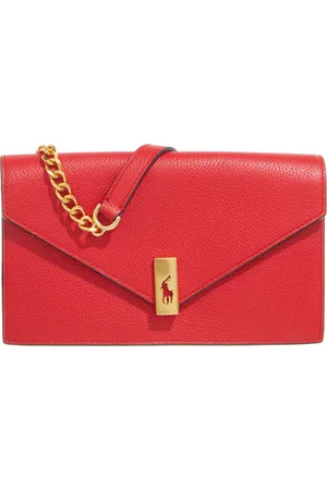Ralph Lauren Portemonnees - Wallet On A Chain Small in
