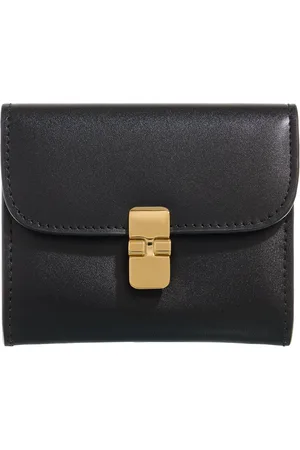 A.P.C. Portemonnees - Compact Grace in