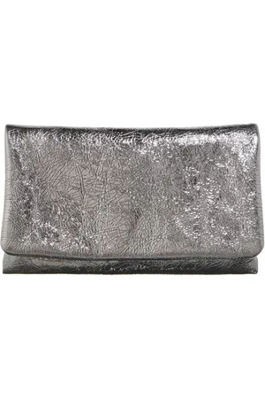Abro+ Pochettes - Clutch/ Anthracite in
