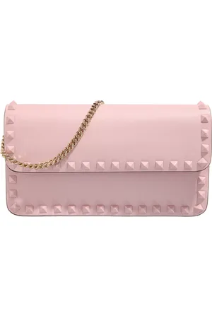 VALENTINO GARAVANI Shoppers - Pouch Rockstud in
