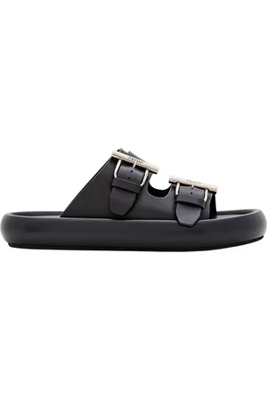 Alexander McQueen Loafers - Rubber Sole Sandals in