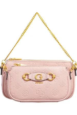 Guess Crossbody bags - Izzy Peony Dbl Pouch Xbody in