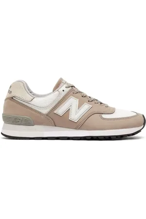 New Balance Low-Top Sneakers - 576 Toasted Nut Made In England Sneakers in