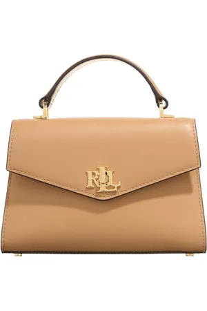 Ralph Lauren Satchels - Farrah Sm-Satchel-Small in
