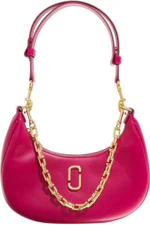 Marc Jacobs Hobo bags - The Small Curve Leather Bag in