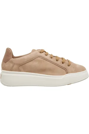 Max Mara Low-Top Sneakers - Supersuede in
