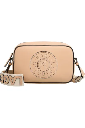 Karl Lagerfeld Crossbody bags - K/Circle Camerabag Perforated in
