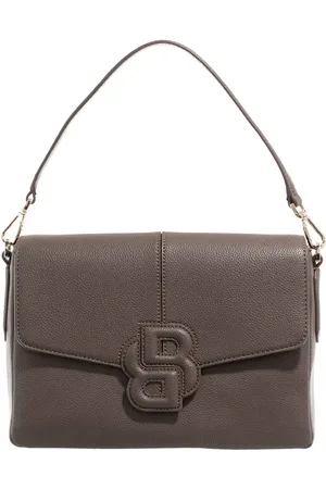 HUGO BOSS Crossbody bags - Anett Saddle in