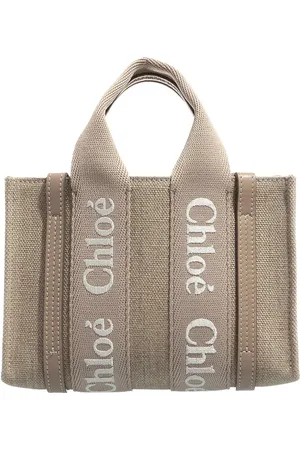 Chloé Clutches - Woody in