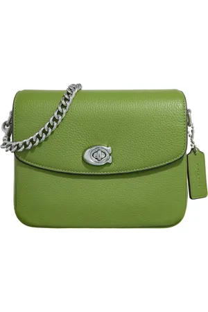 Coach Crossbody bags - Polished Pebbled Leather Cassie Crossbody 19 in