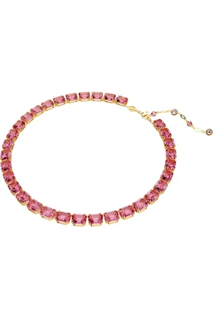 Swarovski Kettingen - Millenia necklace, Octagon cut in
