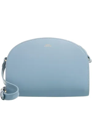 A.P.C. Crossbody bags - Sac Demi-Lune in