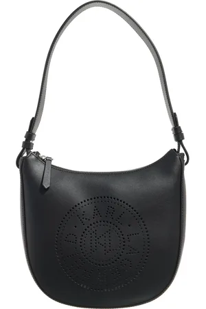 Karl Lagerfeld Hobo bags - K/Circle Moon Shb Perforated in