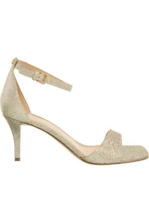 Michael Kors Sandalen met hak - Jaida Heeled Sandal in