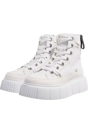 INUIKII Low-Top Sneakers - LEATHER MATILDA in