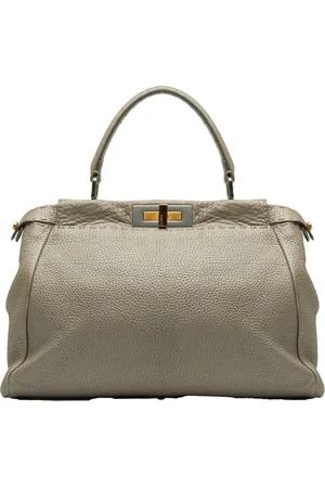 Fendi Crossbody bags - 2000 Medium Selleria Peekaboo in