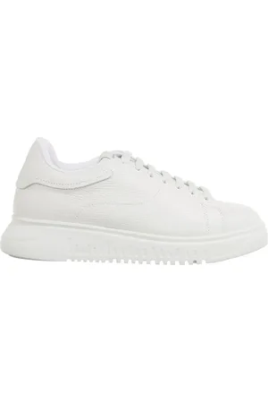 Emporio Armani Low-Top Sneakers - Icon Sneaker in