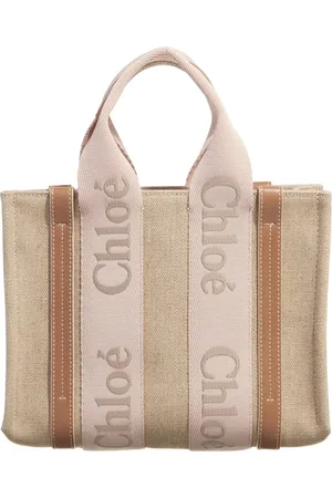 Chloé Crossbody bags - Woody Tote Bag in