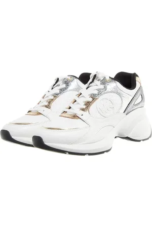 Michael Kors Low-Top Sneakers - Zuma Trainer in