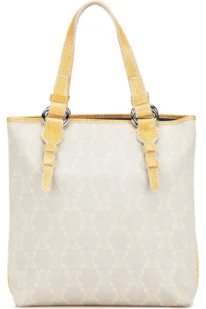 Céline Shoppers - 2007 Macadam Canvas Tote in