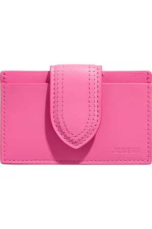 Jacquemus Portemonnees - Le Porte-Carte Bambino in