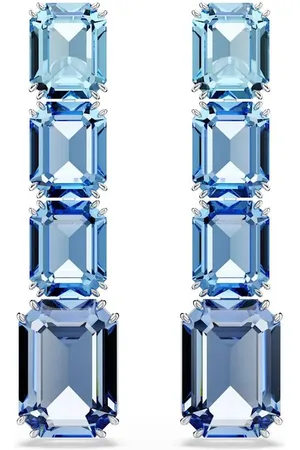 Swarovski Oorbellen - Millenia Ohrringe in