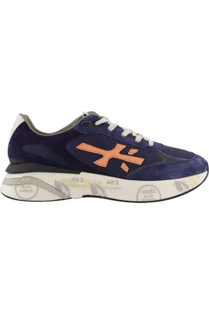 Premiata Low-Top Sneakers - Heren Moerun in