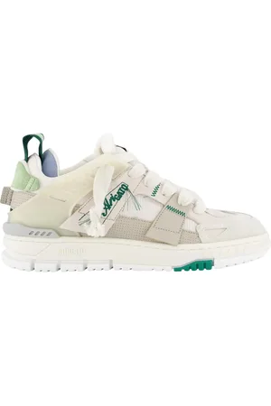 Axel Arigato Low-Top Sneakers - Dames Area Patchwork Sneaker in