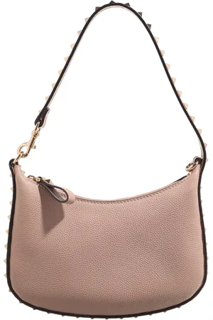VALENTINO GARAVANI Hobo bags - Rockstud Mini Hobo Bag in