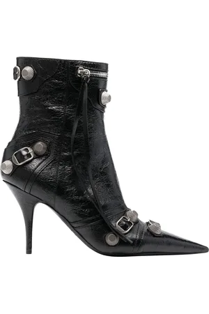 Balenciaga Boots - Boots Black in