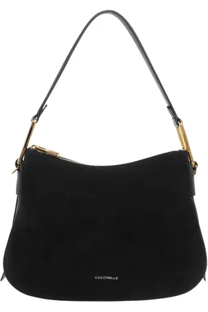Coccinelle Hobo bags - magie Suede Bim in