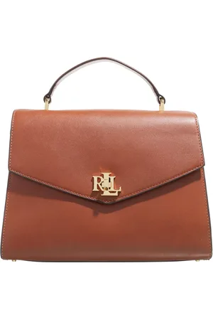 Ralph Lauren Satchels - Farrah 27 Satchel Medium in