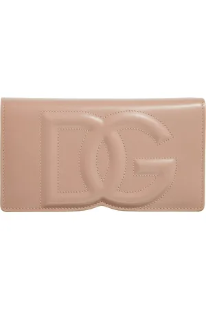 Dolce & Gabbana Telefoonhoesjes - DG Logo Phone Bag in