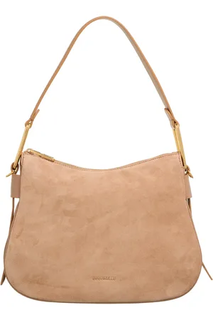 Coccinelle Hobo bags - magie Suede Bim in